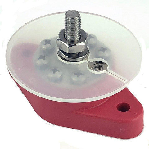 Insulating Disc for our #DISTPOST and #DISTPOSTR - Car Builder Solutions