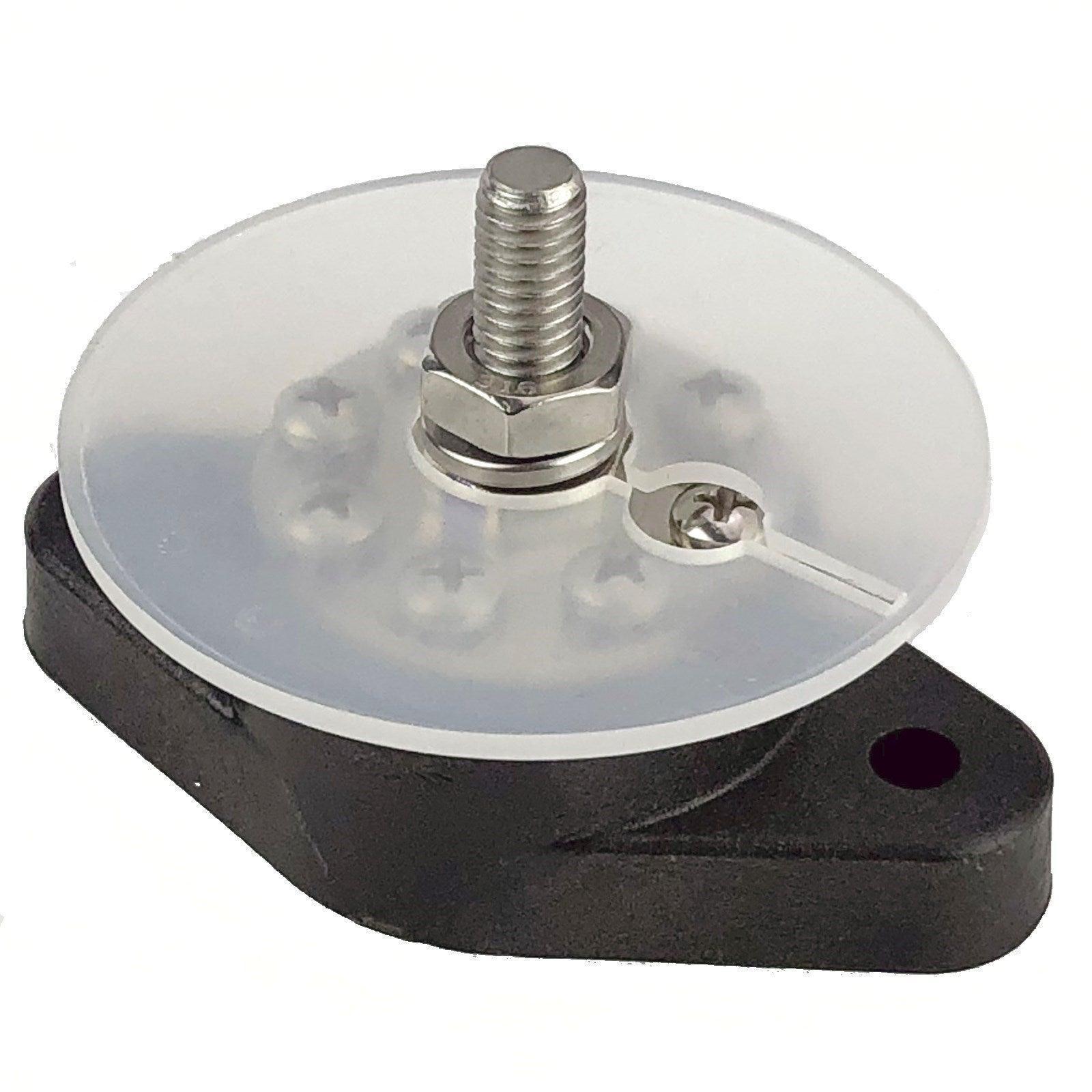 Insulating Disc for our #DISTPOST and #DISTPOSTR - Car Builder Solutions