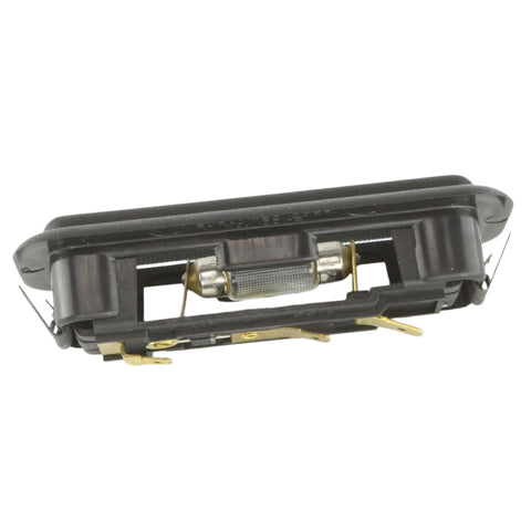 Black Interior Light 100mm - Car Builder Solutions