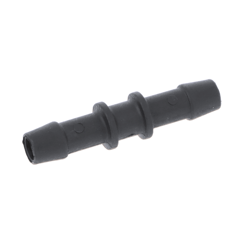 Black Nylon Hose Joiner 10mm - Car Builder Solutions