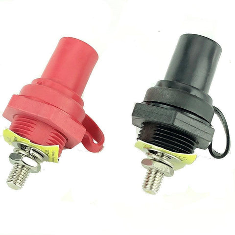 Jump Start Posts - Car Builder Solutions