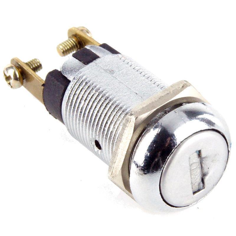 Key Switch On/Off With Chrome Flip Cap – Car Builder Solutions