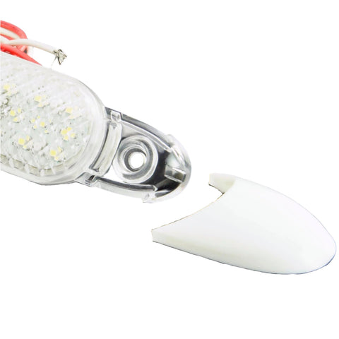 300mm White LED Interior Light - Car Builder Solutions