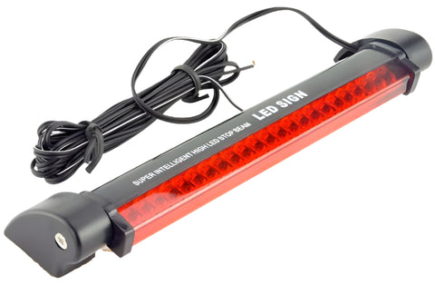 LED High Level Stop Light with Swivelling Feet 210mm - Car Builder Solutions