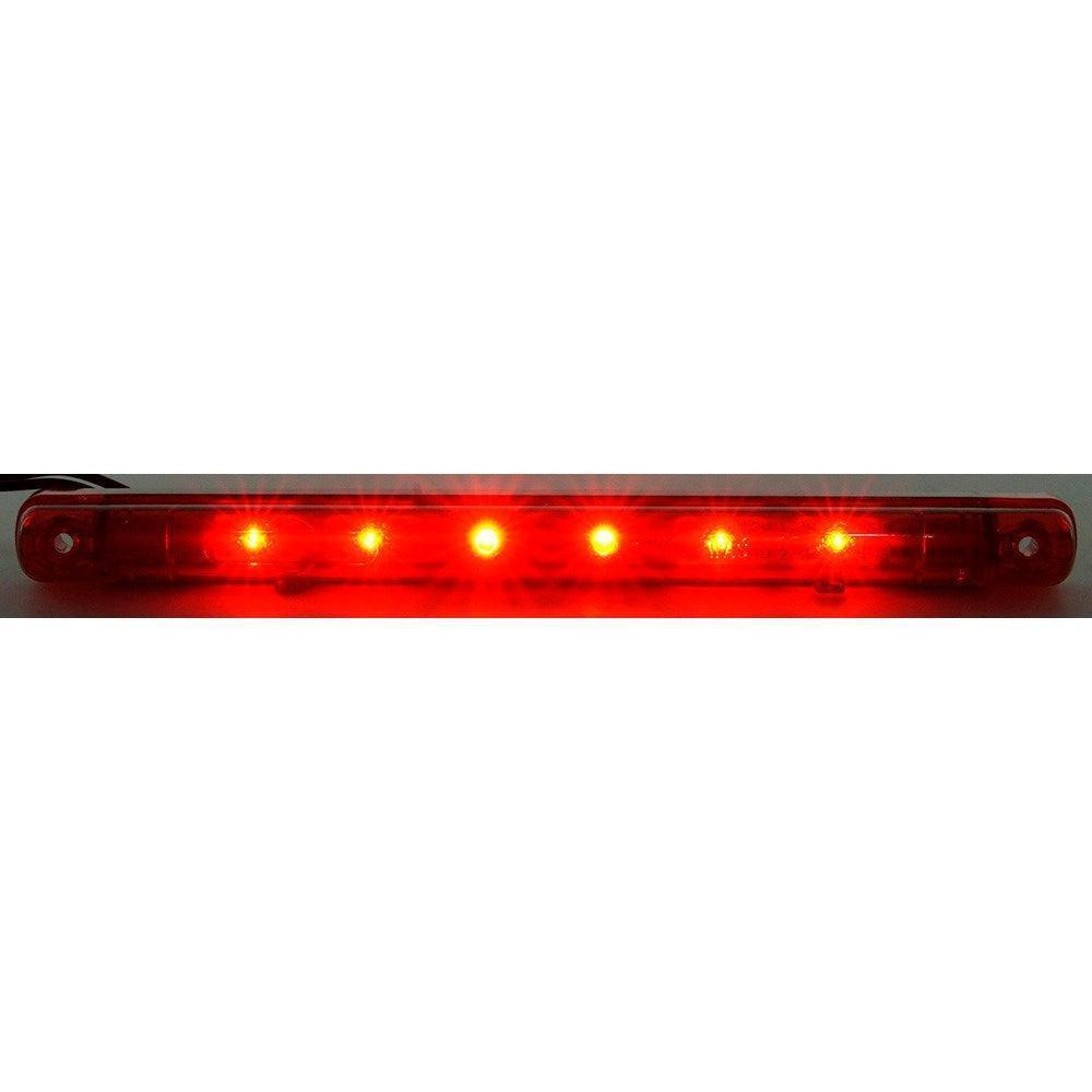 thumbnail image 2 of Genuine BMW E36 Z3 Third Brake Light – Red Lens, 63258389733, 1996-2001 2 of 6