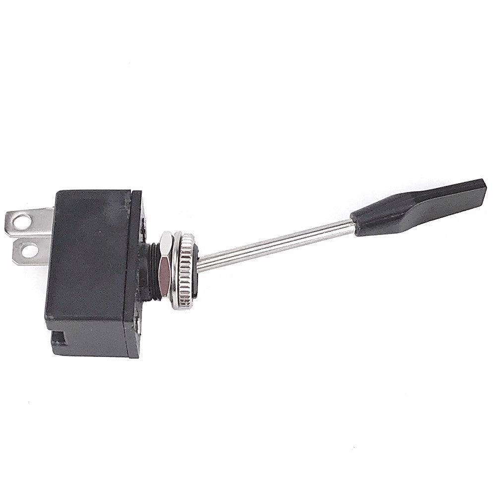 Long Stalk Momentary Toggle Switch Spring Return – Car Builder Solutions