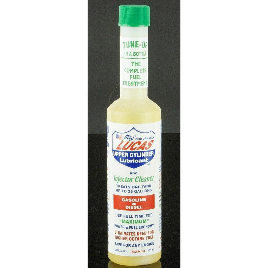 Lucas Injector Cleaner 155ml - Car Builder Solutions