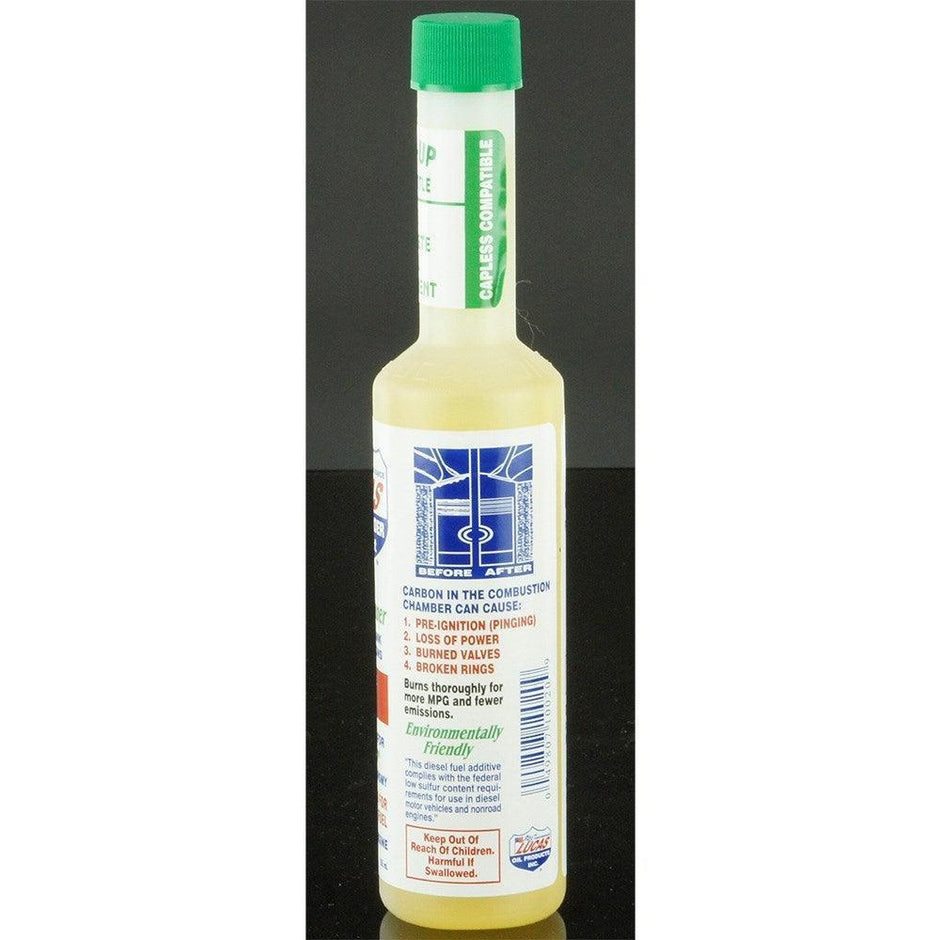 Lucas Injector Cleaner 155ml - Car Builder Solutions