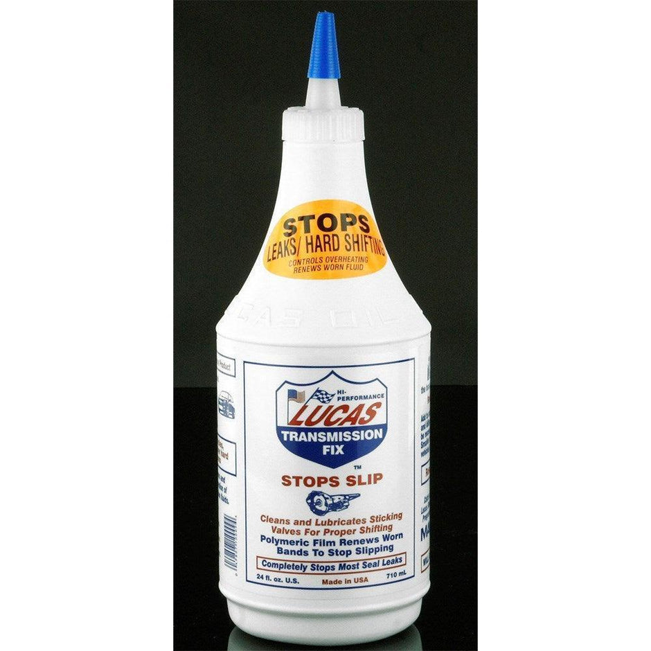 Lucas Transmission Fix 710ml - Car Builder Solutions