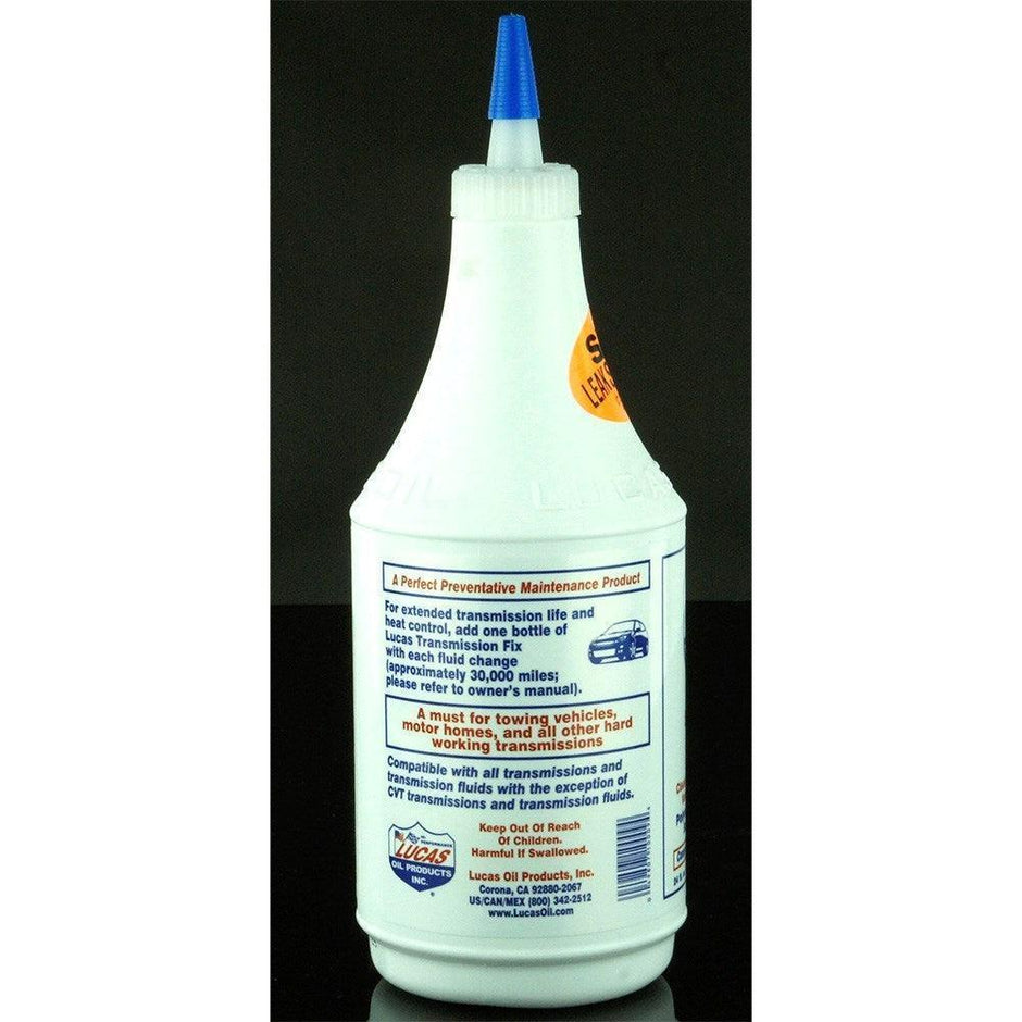 Lucas Transmission Fix 710ml - Car Builder Solutions