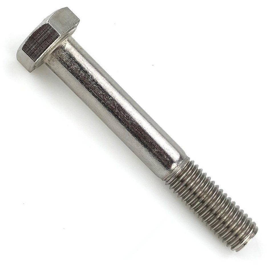M10 x 70mm Hex Head Bolt Part Threaded - Car Builder Solutions