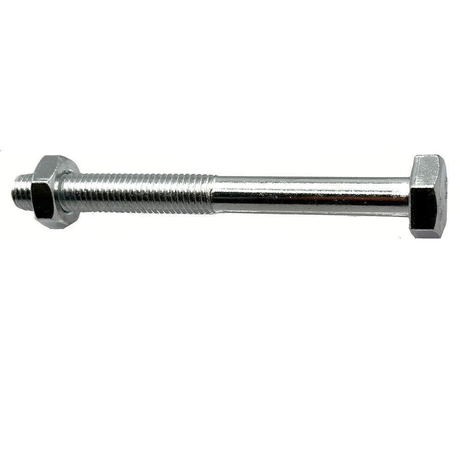 100 Piece M10 Nut And Bolt Pack - Car Builder Solutions