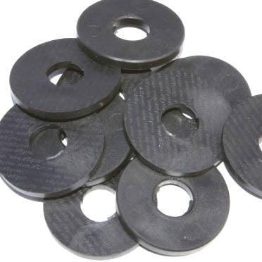 Premium PVC Plastic Washers (10-Pack) | Various Sizes – Car Builder ...