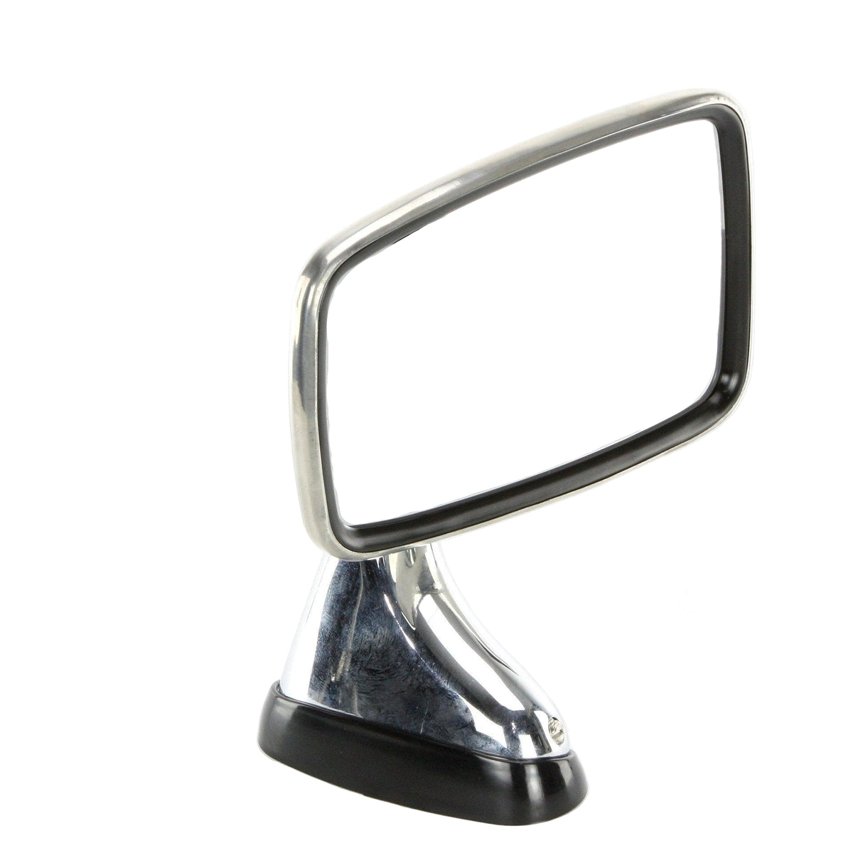 Stainless and Chrome Wing or Door Mirror 145mm Pair - Car Builder Solutions