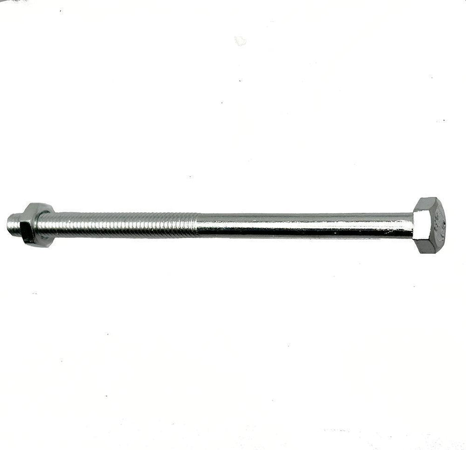 100 Piece M6 Nut And Bolt Pack - Car Builder Solutions