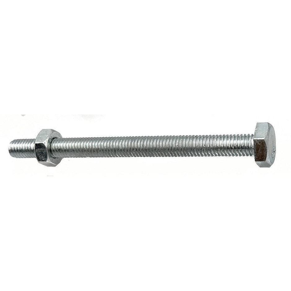 100 Piece M8 Nut And Bolt Pack - Car Builder Solutions