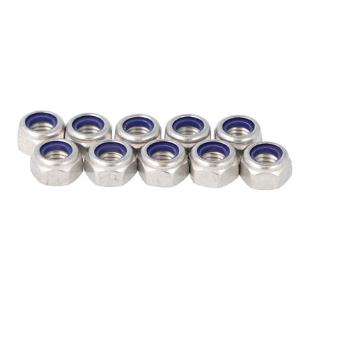 nyloc nut m8 car builder solutions