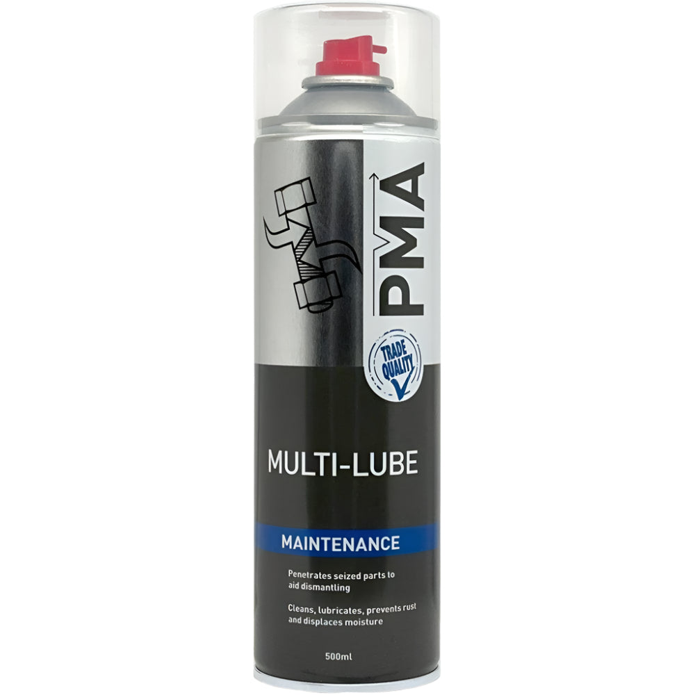 Maintenance Spray - Car Builder Solutions