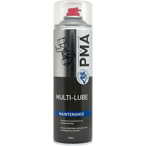 Maintenance Spray - Car Builder Solutions