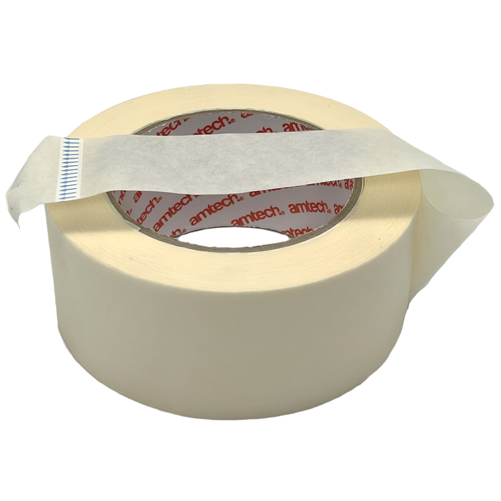 Masking Tape 50mm Wide 50 Metre - Car Builder Solutions