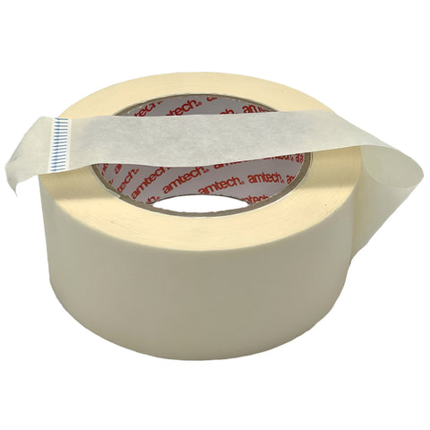 Masking Tape 50mm Wide 50 Metre - Car Builder Solutions