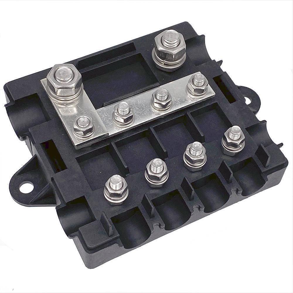 Four Outlet Midival Fuse Distribution Box – Car Builder Solutions