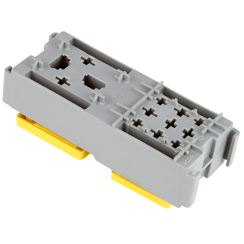 1 Standard Relay and 1 Heavy Duty Relay Module - Car Builder Solutions