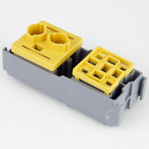 1 Standard Relay and 1 Heavy Duty Relay Module - Car Builder Solutions