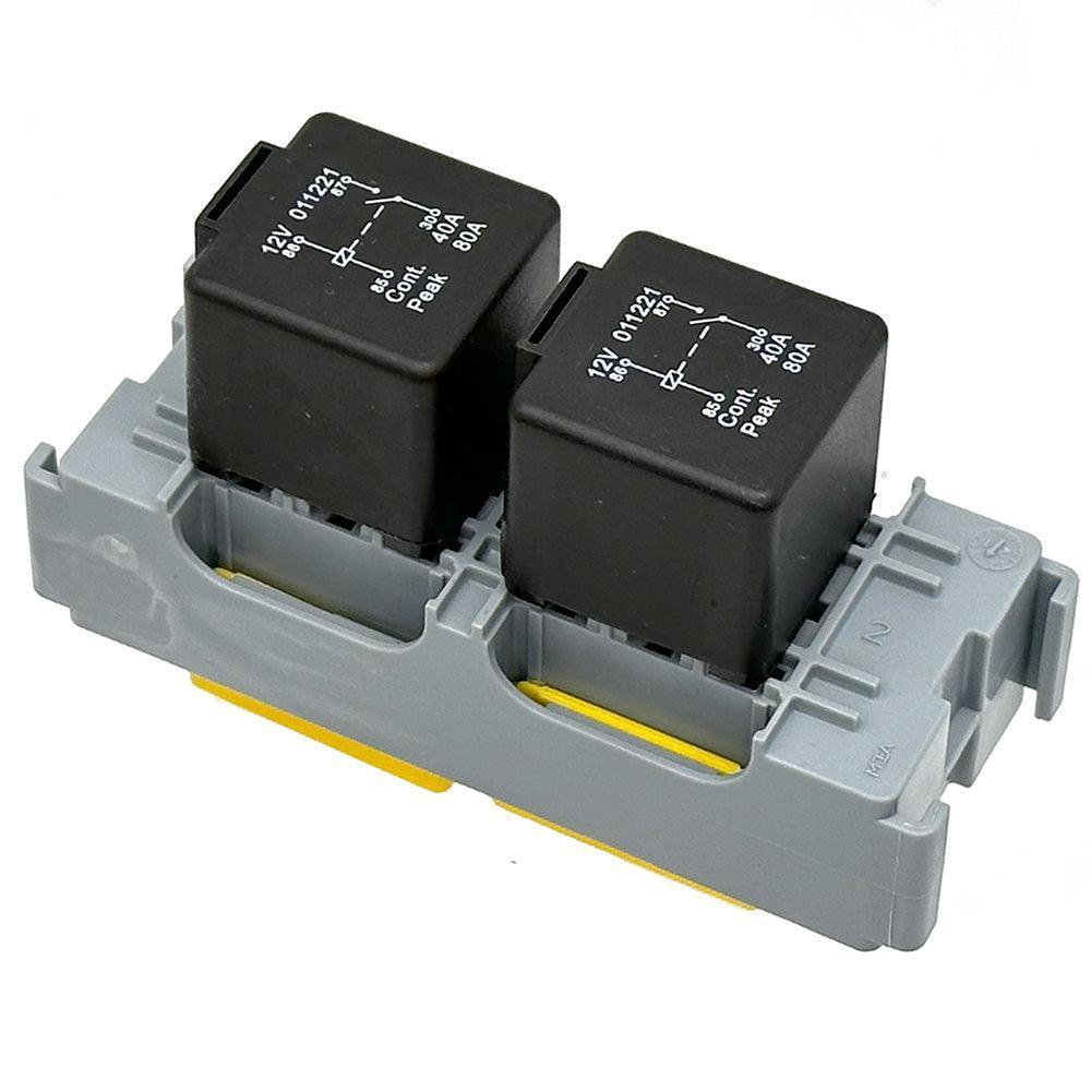 2 Way Standard Relay Module | MFSRLY2S | Reliable Switching – Car ...