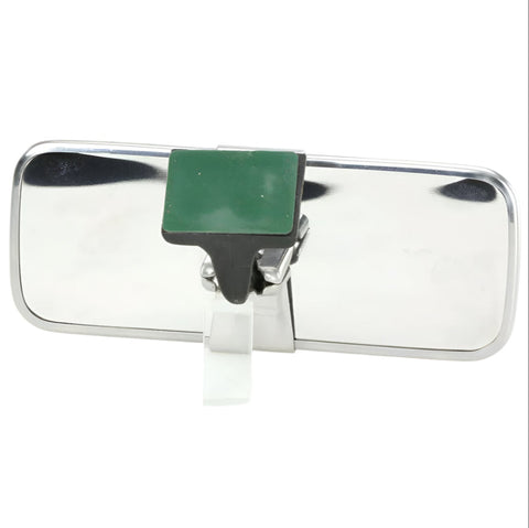 Self Adhesive Chrome and Stainless Interior Mirror 147mm - Car Builder Solutions