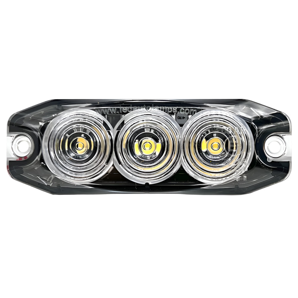 Led Reverse Lamp Slimline Mini LED Reverse Lamp – Car Builder Solutions