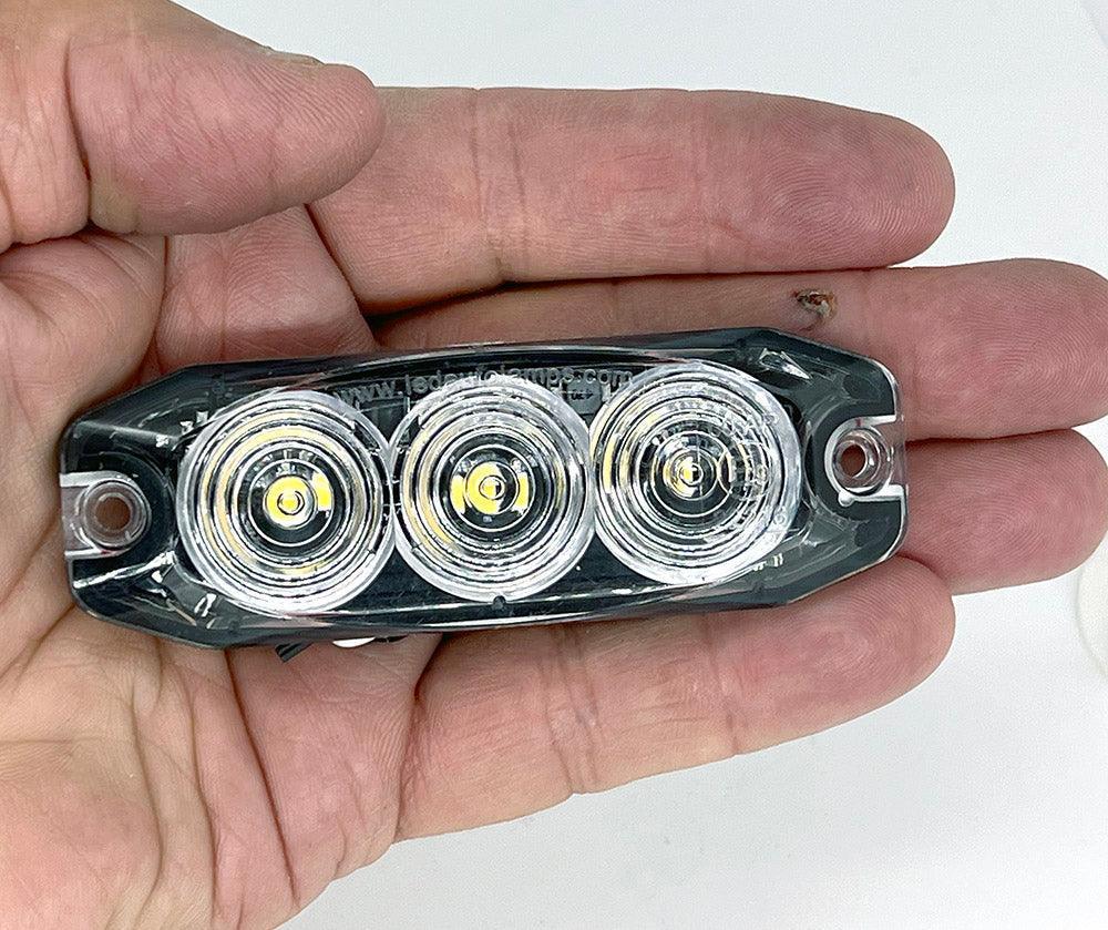 Led Reverse Lamp Slimline Mini LED Reverse Lamp – Car Builder Solutions