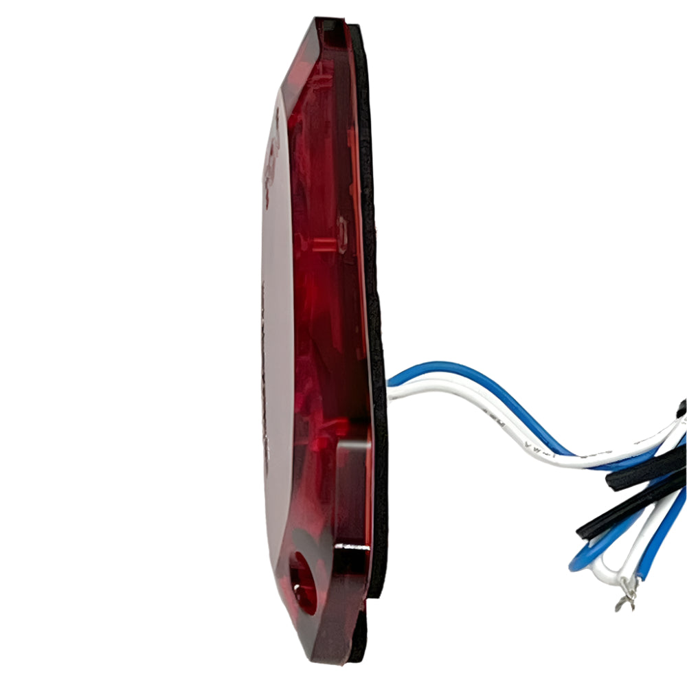 Mini Led Rear Fog Light Slimline Mini LED Rear Fog Lamp – Car Builder Solutions