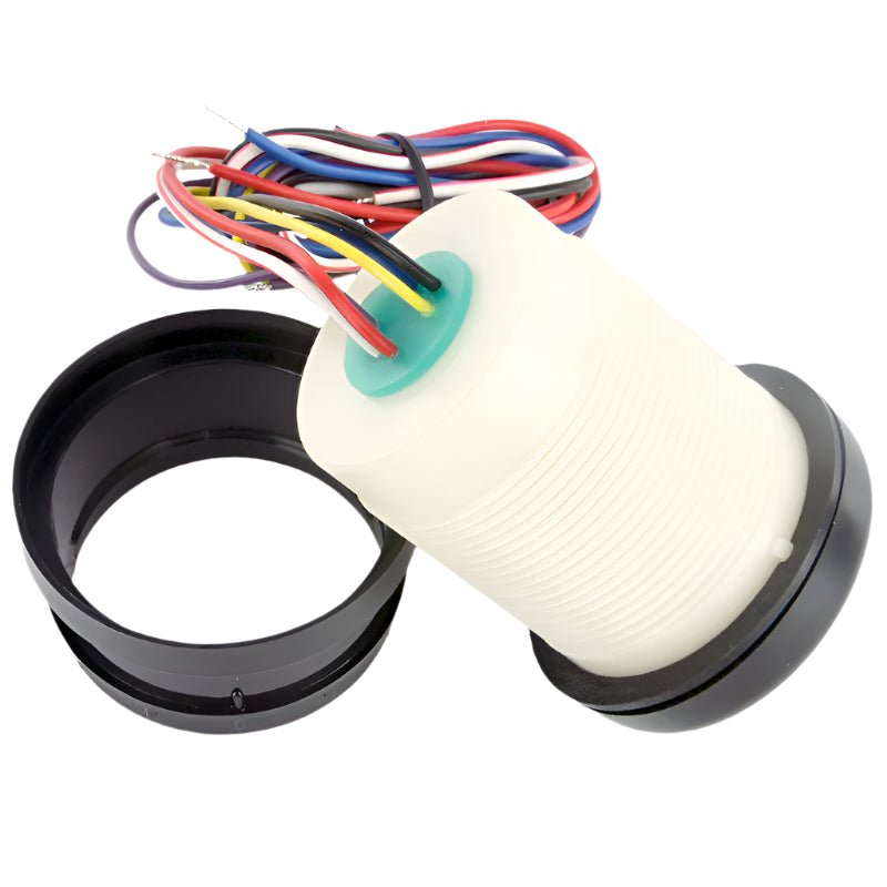 Waterproof Oil Temperature Gauge 62mm Black - Car Builder Solutions