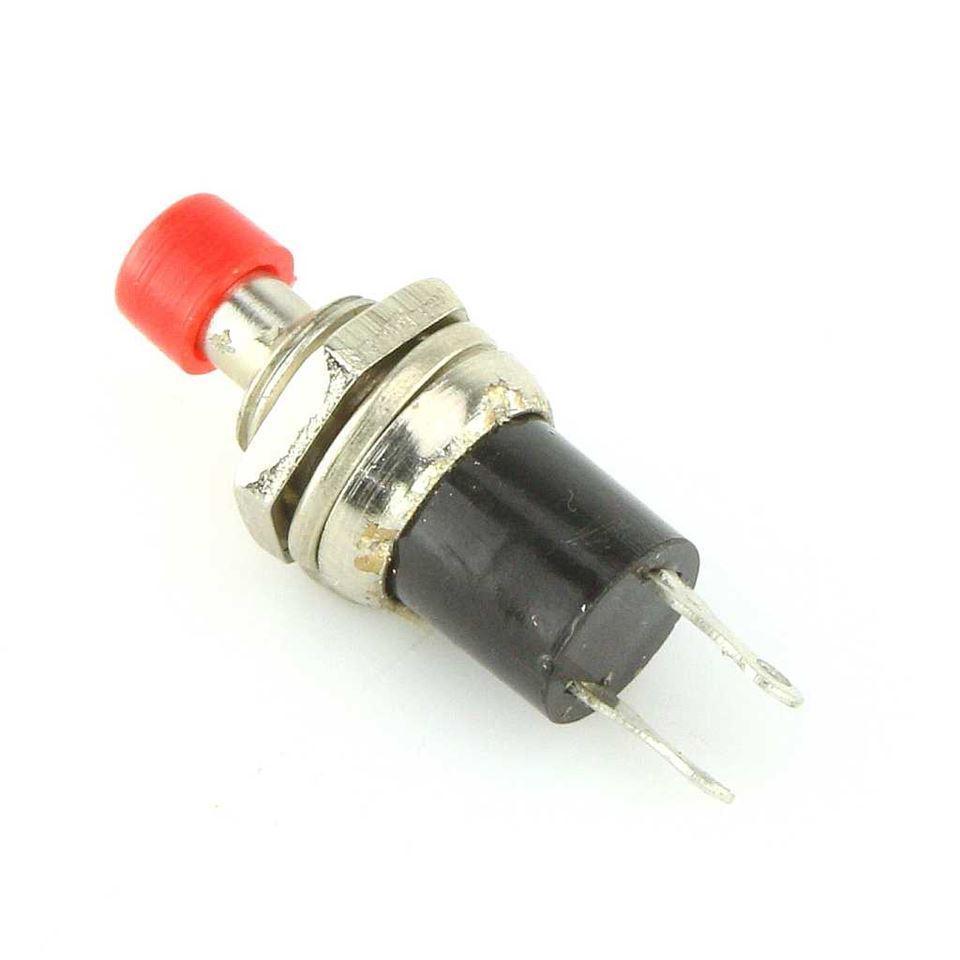 Mini Rte Button Mini Push Button Switch Red | IVA Brake Light Test | MPBSR – Car ...