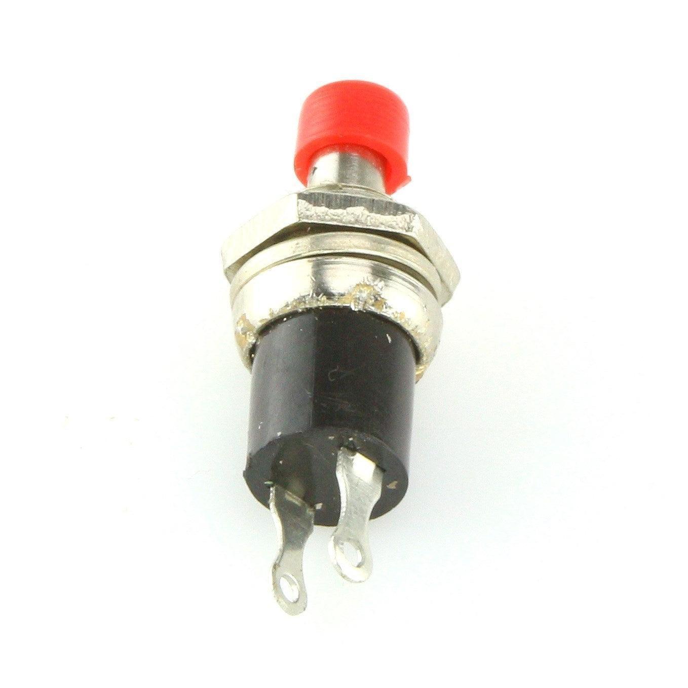 Mini Rte Button Mini Push Button Switch Red Button – Car Builder Solutions