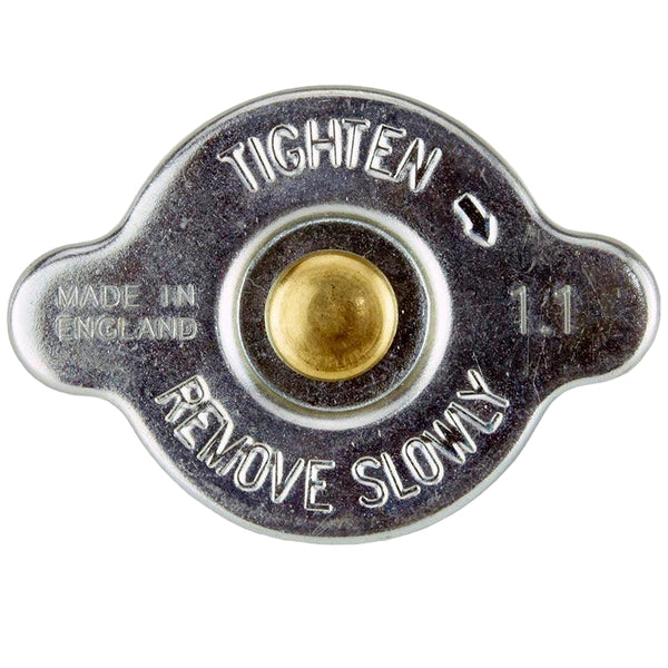 Small Diameter Radiator Pressure Cap 15 lb | MRCAP15 | Essential ...
