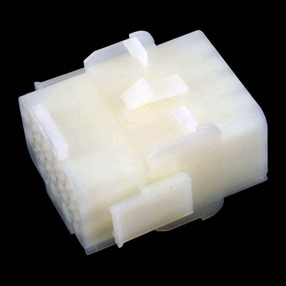 Multipin Wiring Connectors 15 Way Single - Car Builder Solutions