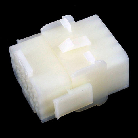 Multipin Wiring Connectors 15 Way Single - Car Builder Solutions
