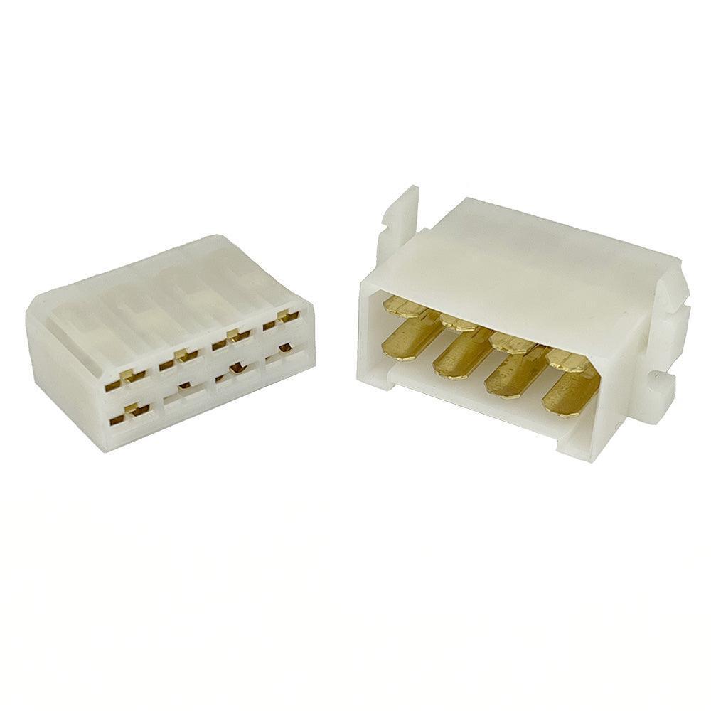 Multipin Wiring Connectors 8 Way Single – Car Builder Solutions