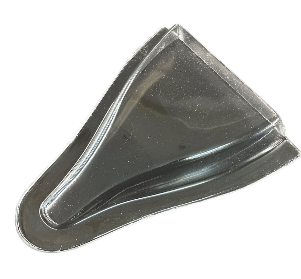 Naca Duct Large Clear 210mm - Car Builder Solutions