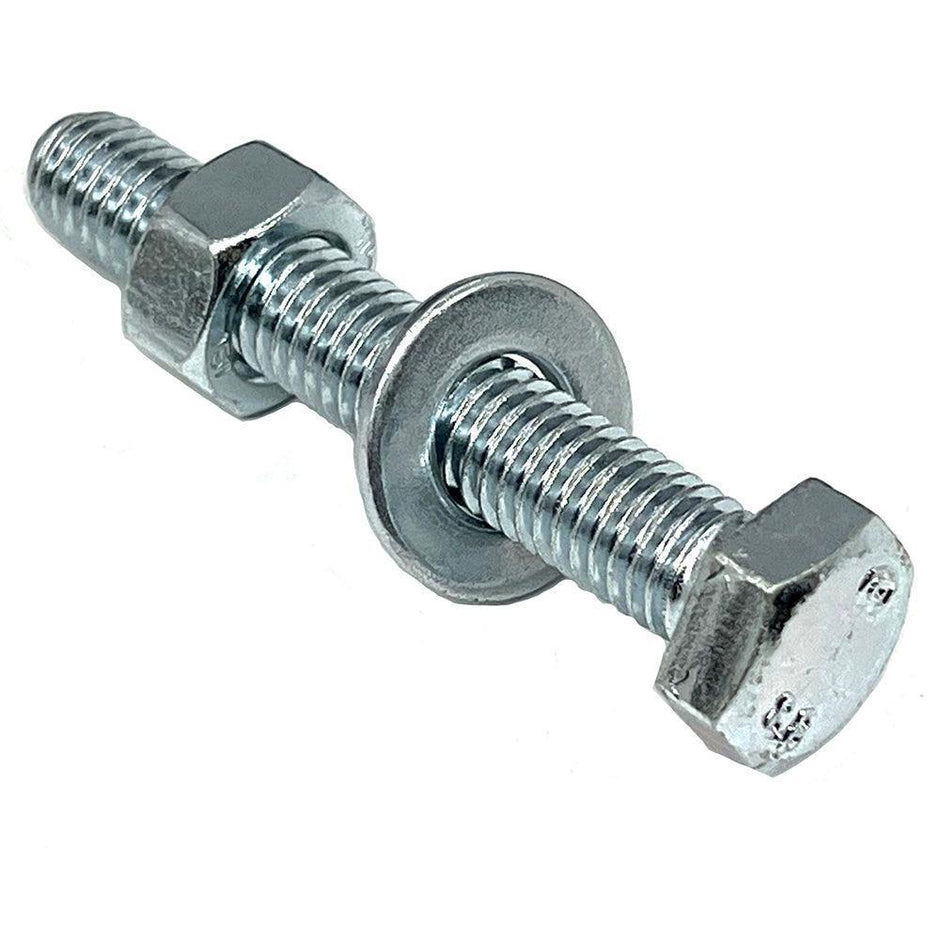 M8 Nut And Bolt Selection Pack Of 220 - Car Builder Solutions