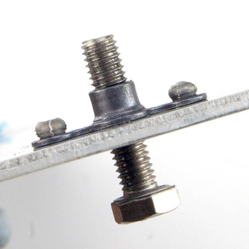 Nut Plate Pack of 5 - Various Sizes – Car Builder Solutions