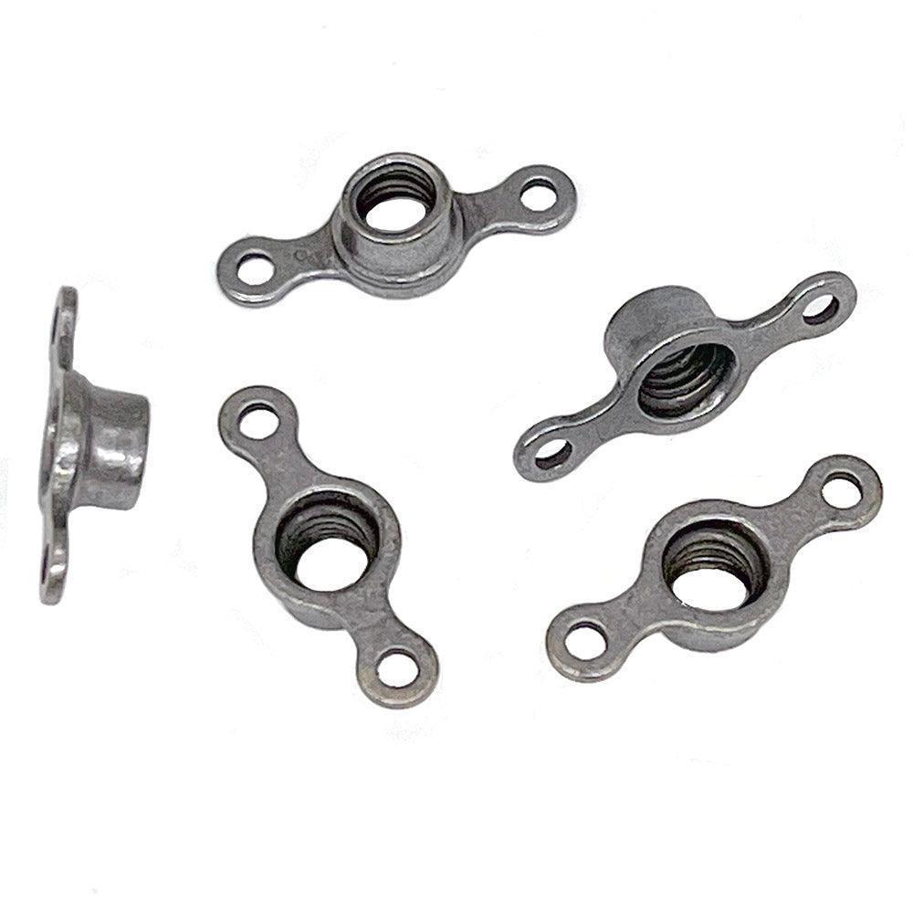 Nt Plate Example Nut Plate Pack of 5 - Various Sizes – Car Builder Solutions