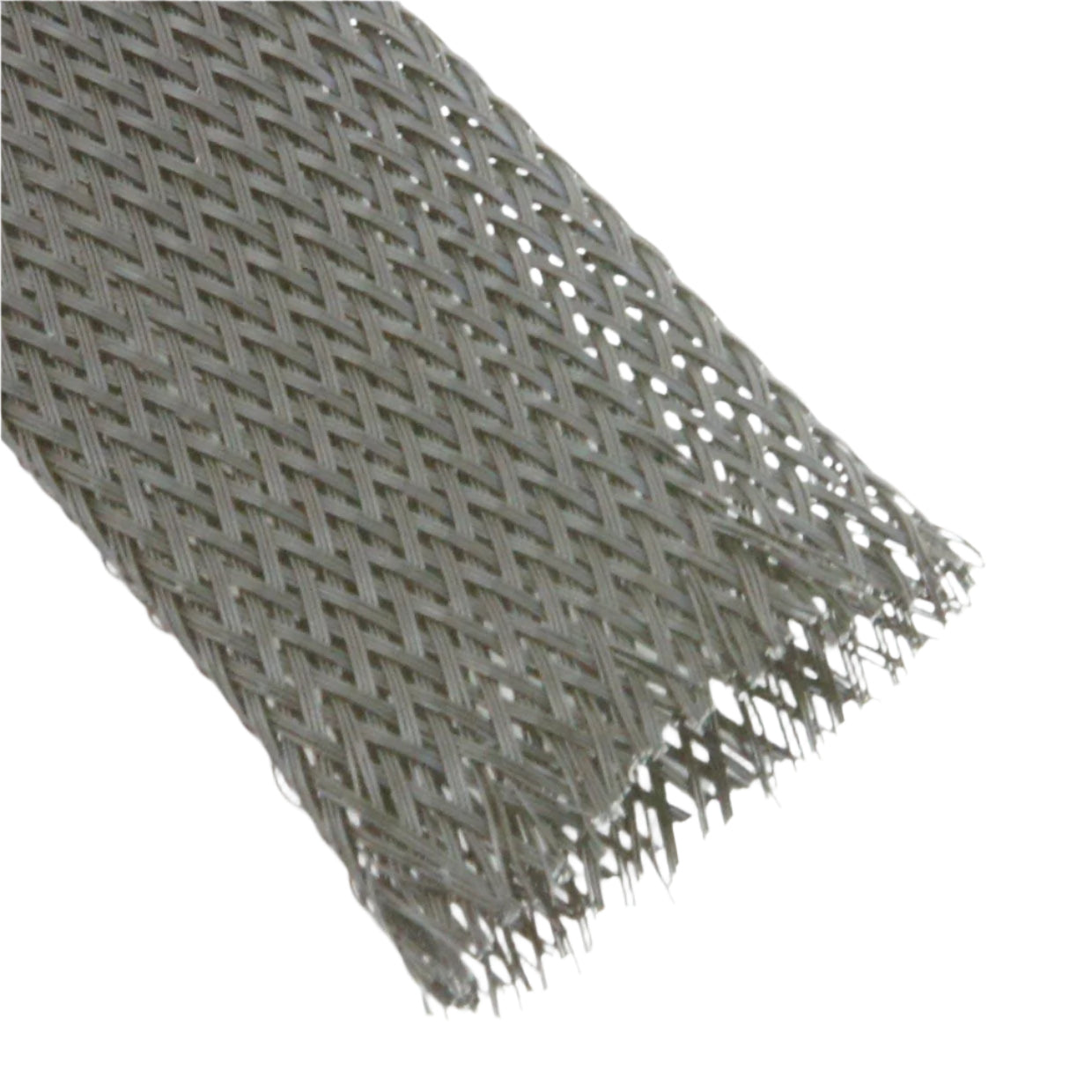Black Nylon Cable Overbraid 32mm Per Metre – Car Builder Solutions