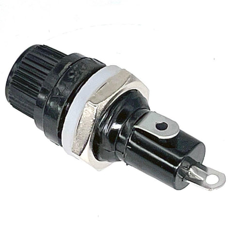 Panel Mount 20mm Glass Fuse Holder - Car Builder Solutions