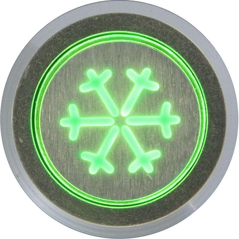Natural Billet Aluminium Switch Latching