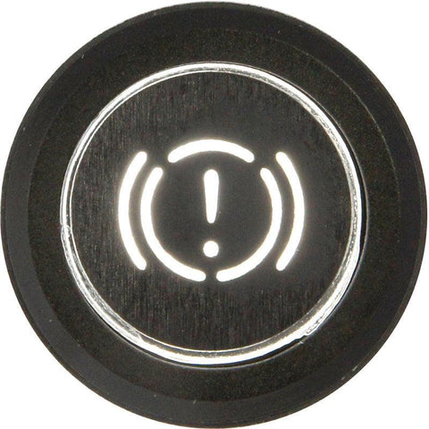 Black Billet Aluminium Switch Latching