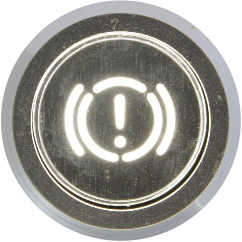 Natural Billet Aluminium Switch Latching