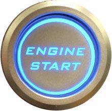 Push Button Engine Start Switch 35mm Diameter – Car Builder Solutions